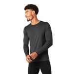 Smartwool Classic All-Season Merino Wool Base Layer, Men's Thermal & Jersey Sweater Vest, Lightweight & Breathable Natural Merino Men's Clothing & Fashion - Iron Heather, M
