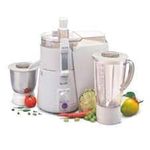 Sujata Powermatic Plus 900 Watts Juicer Mixer Grinder | 22000 Rotations Per Min | 90 Minutes Continuous Running | 3 Versatile Jars 1750 ml, 1000 ml and 500ml