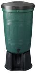 Straight Plc Andersons Garden Lake Water Butt Kit including Stand and Diverter, Multi-Colour, 200 Litre