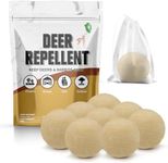 PRBSOQ Deer Repellent for Plants, R