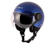 Vega Atom Helmet Blue, Size:M(57-58 cm)