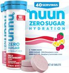 Nuun Zero Sugar Hydration Electroly