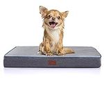 SunStyle Home Waterproof Dog Bed fo