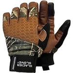 Glacier Glove Alaska Pro Camo Waterproof Insulated Glove, Advantage, Large
