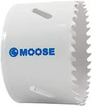 Moose Bi-Metal Hole Saws (35mm)