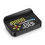 Liiiyuan M17 Car HUD OBD2 GPS Dual 