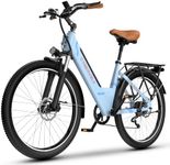 26“ Electric Bike for Adult,1000W P
