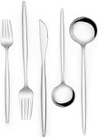 Stainless Steel Flatware Sets