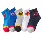 Boys Athletic Socks