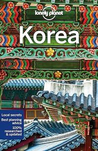 Lonely Planet Korea 11 (Travel Guide)