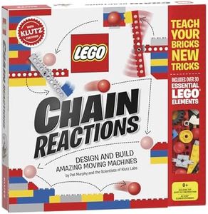 Lego Chain Reactions