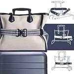 Travel Belt for Luggage - Stylish &