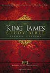 KJV Study Bible: Second Edition