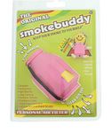 Pink Smoke Buddy - Personal Air Purifiery and Odor Diffuser