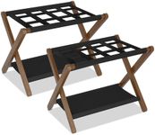 Heybly Luggage Rack, Pack of 2, Fol