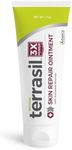 terrasil Skin Repair for Angular Cheilitis, Folliculitis, Impetigo, Lichen Sclerosis, Boils, Pitted Keratolysis, Fast Relief & Supports Healing. Dermatologist Tested & Hypoallergenic Approved (1.7 oz)