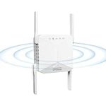 2024 Newest WiFi Extender/Repeater,