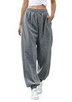 Comfy Sweatpants Women Girls Jogger