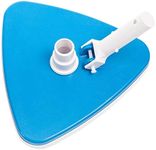 Swimming Pool Triangular Weighted Vacuum Head