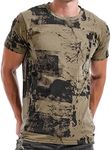 RONOMO Men's Fashion Printed Tee To