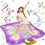 SUNLIN Dance Mat Toys for Girls Age