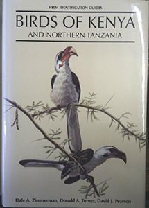 Birds of Kenya and Northern Tanzania