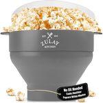Zulay Microwave Popcorn Popper - BP