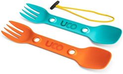 UCO Utility Spork Camping Spoon-For