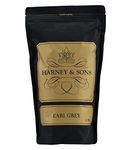 Harney & Sons Earl Grey Loose Tea 16 Ounce – Black Tea with Bergamot