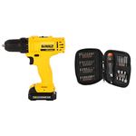 12 Volt Dewalt Impact Drill