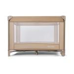 Red Kite Sleeptight Travel Cot - Biscotti