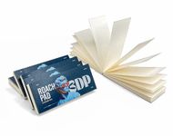 3DP Premium Roach Books | Pack Of 5 | Perforated Filter Tips