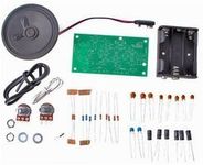 Best Price Square KIT, FM RADIO, RETAIL PACKED BPSCA 1057 - HK01563 By KITRONIK