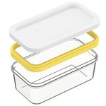 Butter Dish For Two Sticks