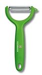 Victorinox Serrated Edge Tomato/Kiwi Peeler, Green, 30 x 5 x 5 cm