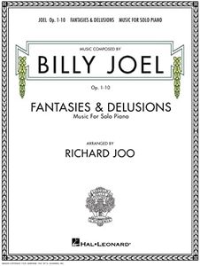 Billy Joel - Fantasies & Delusions: Music for Solo Piano, Op. 1-10