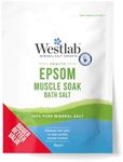 Westlab Epsom Salts 2kg - Soothe an