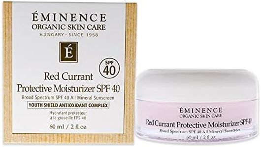 Eminence Red Currant Protective Moisturizer SPF 30 Sunsceen for Unisex - 2 oz, 453.59 Grams