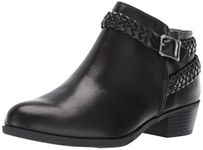 LifeStride Women's, Adriana Ankle Boots, Black, 5.5