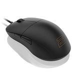 ENDGAME GEAR XM1r Gaming Mouse - PAW3370 Sensor - 50 to 19,000 CPI - 5 Buttons - GM8.0 Switches - Black