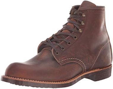 Red Wing Men's Blacksmith-m Work Boot, Copper, 8.5 UK