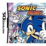 Sonic Ds Games