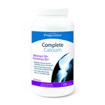 Progressive Complete calcium women 50+ tablets, 120 Count