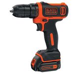 BLACK+DECKER BDCDD12-GB 10.8 V Lithium-Ion Compact Cordless Drill