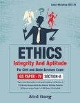 Ethics Integrity And Aptitude for Civil and State Services Exam | GS Paper -IV Section A | 2023-2024 | Atul Garg