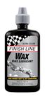 Finish Line Wax Bicycle Chain Lube, 4-Ounce Drip Squeeze Bottle