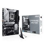 ASUS Prime Z790-P WiFi LGA 1700(Intel® 13th &12th Gen) ATX Motherboard (PCIe 5.0,DDR5,14+1 Power Stages,3X M.2,WiFi 6,Bluetooth v5.2,2.5Gb LAN, Front Panel USB 3.2 Gen 2 Type-C®, Thunderbolt™ 4/USB4)