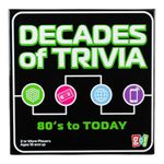 Go! Games, Decades of Trivia Game