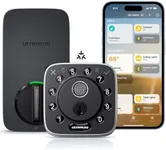 ULTRALOQ Bolt Fingerprint Matter Sm