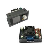 Hsthe Sea Adjustable Voltage Regulator DC, Buck Boost Converter 6-36V to 0.6-36V Power Supply Panel Constant Current Volt Step Up Down Module